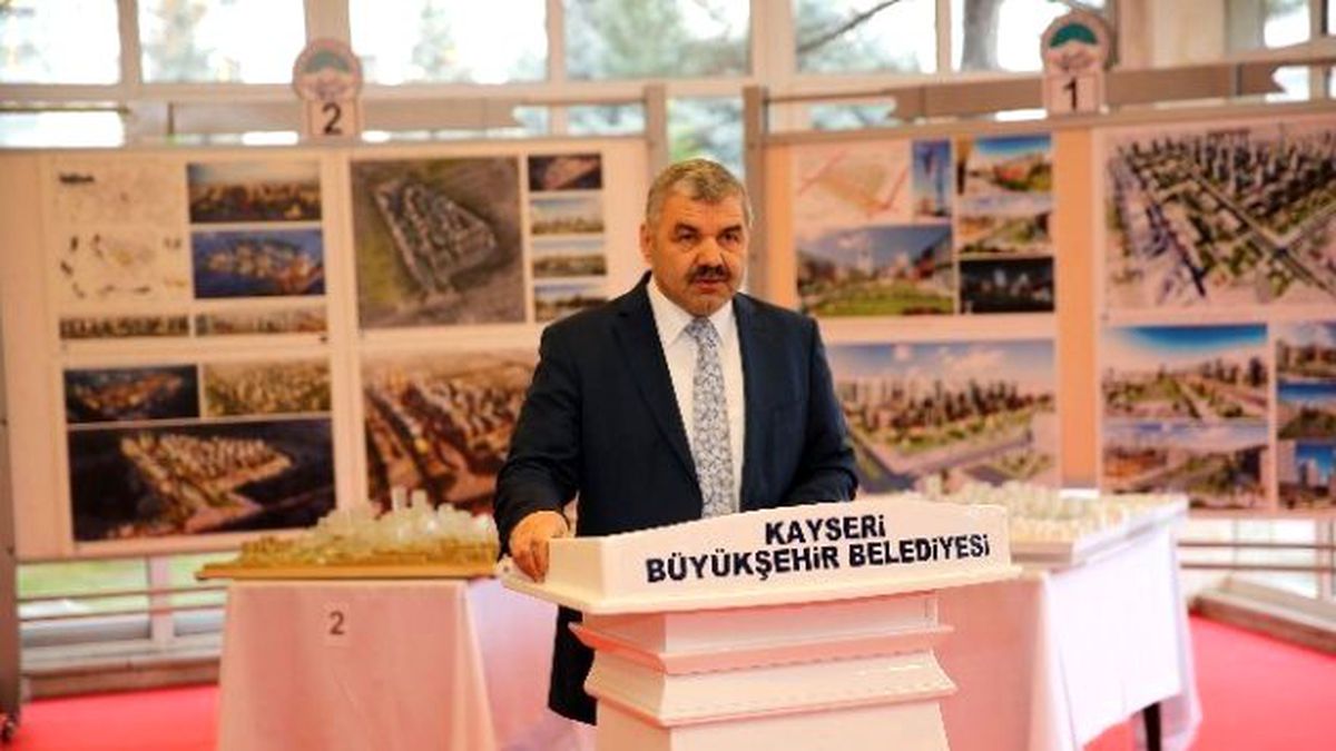 Yaklaşık 1 Milyar Dolarlık Sahabiye Kentsel Dönüşüm Projesi Oylamaya Sunuldu