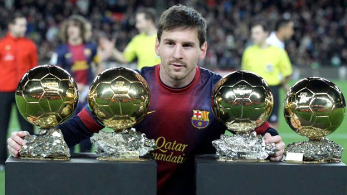 Yılın Oyuncusu Lionel Messi Seçildi