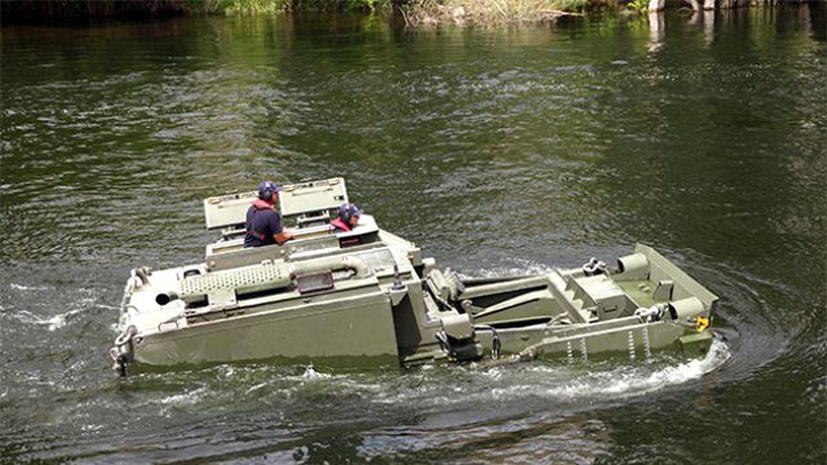 Yüzen Türk Zırhlısı İlk Kez Görüntülendi