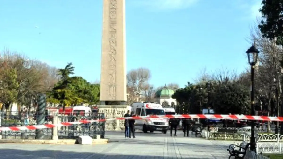 ABD\'den Sultanahmet Saldırısıyla İlgili İlk Açıklama: Takip Ediyoruz