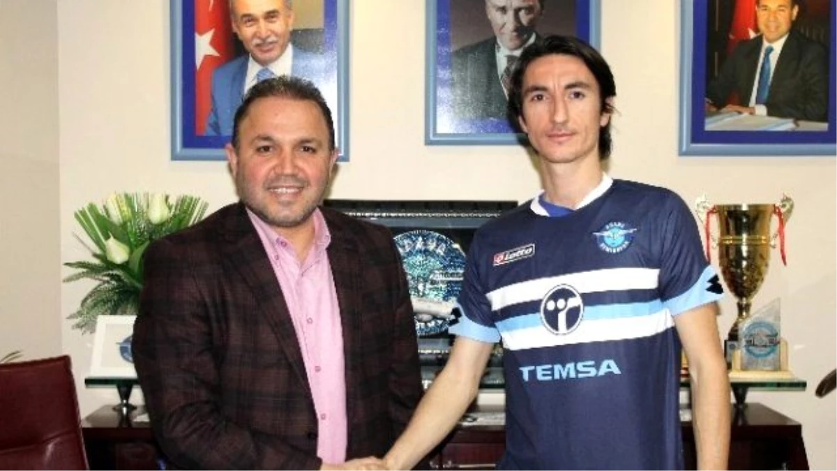 Adana Demirspor Onur Akbay ile Anlaştı