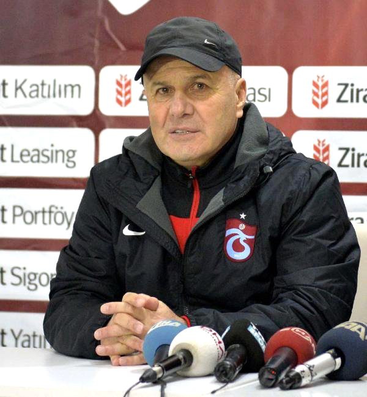 Adanaspor - Trabzonspor Maçı Soyunma Odaları
