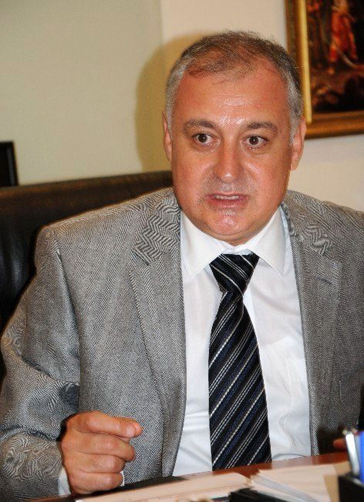 Aesob Başkanı Sevimçok\'un Sigorta Tepkisi Açıklaması