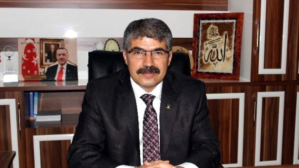 AK Parti Adıyaman İl Başkanı İstifa Etti