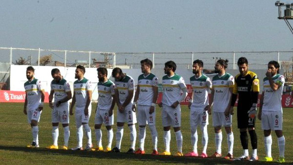 Amed Sportif Faaliyetlerde Galibiyet Mutluluğu Yaşanıyor