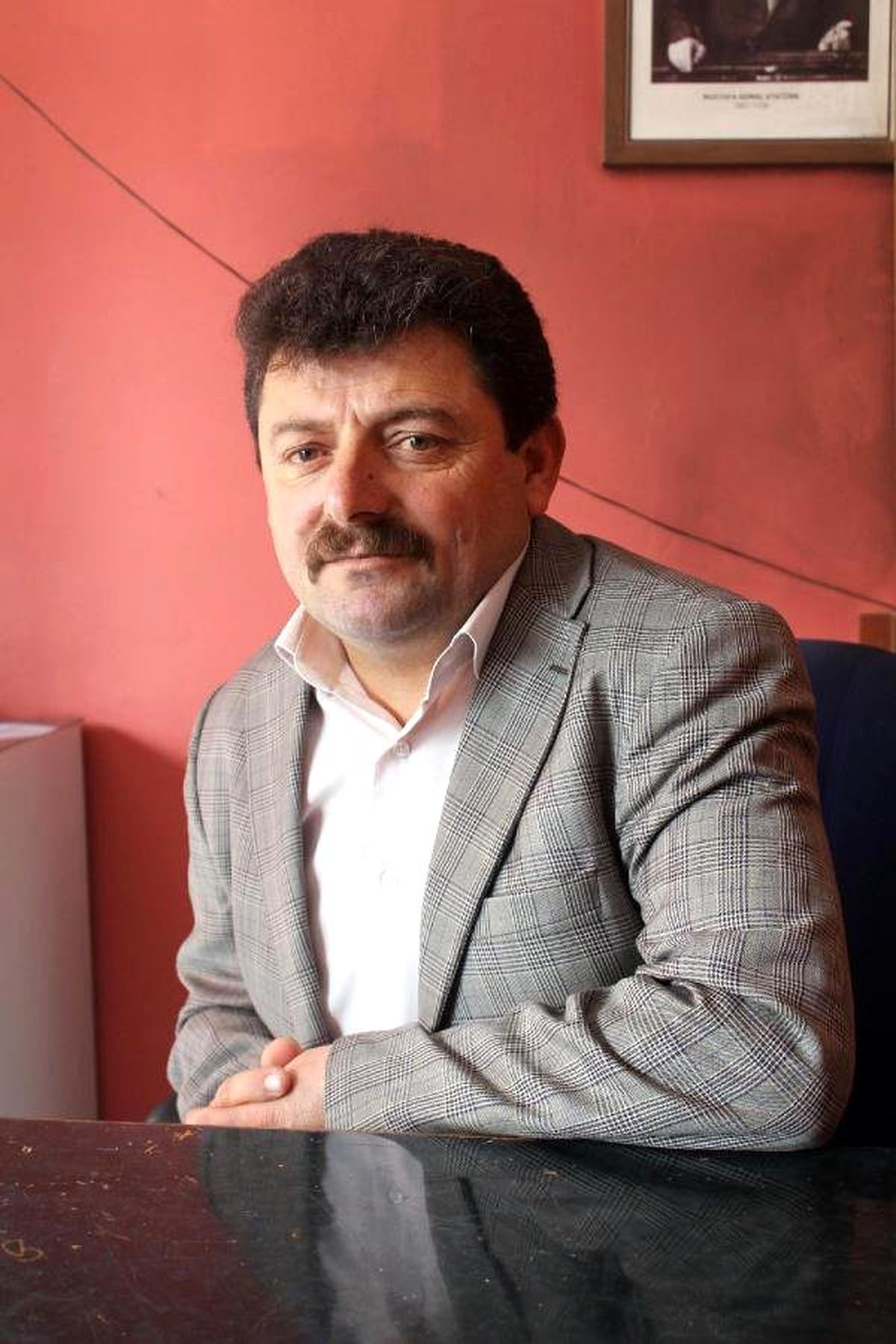 Ardahan MHP İl Başkanı Polat\'tan Kongre Desteği