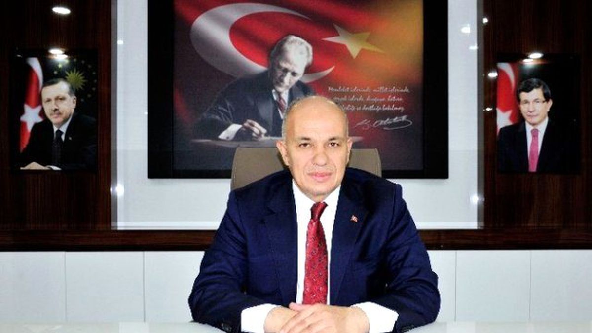 Başkan Çalışkan\'dan Doğal Gaz Müjdesi