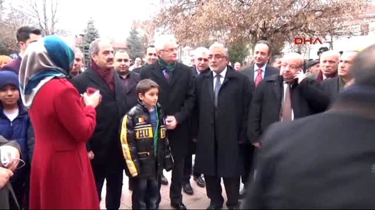 Çankırı\'da Askıda Giysi Dönemi