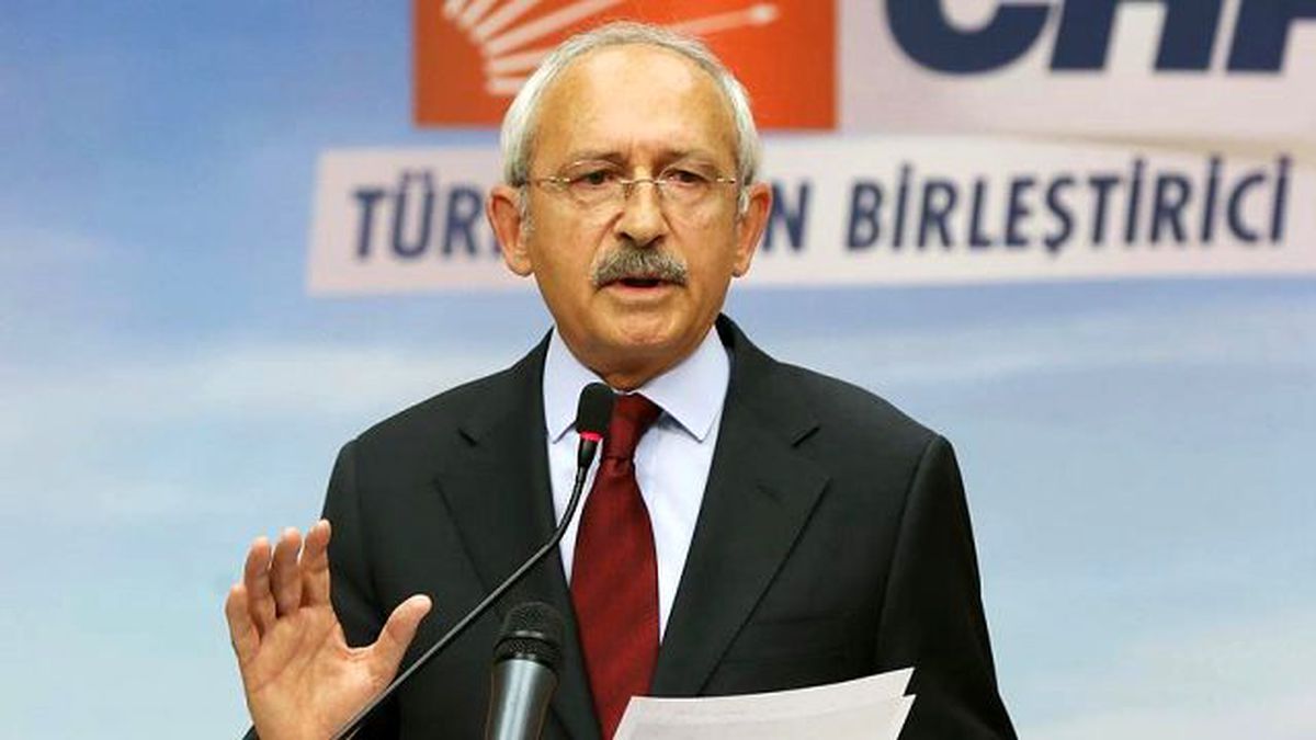 CHP Liderinden Sultanahmet Saldırısına İlk Tepki