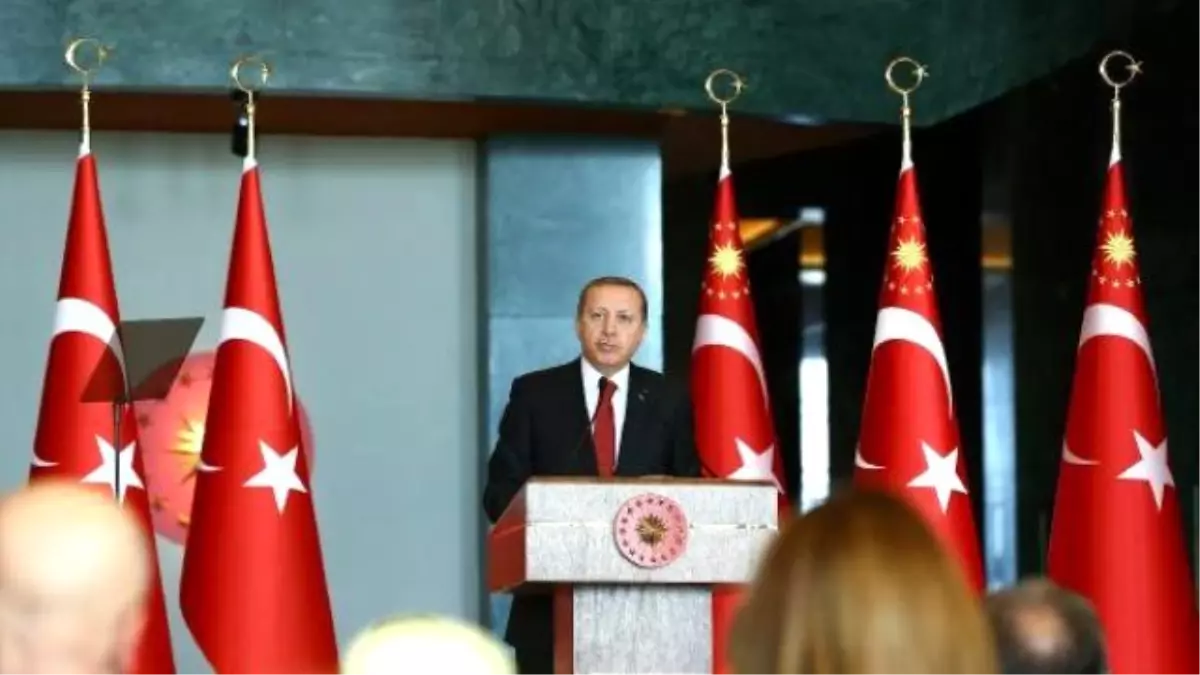 Cumhurbaşkanı Erdoğan: Suriye Kökenli Bir Canlı Bomba Saldırısı Olduğu Değerlendirilen Terör...