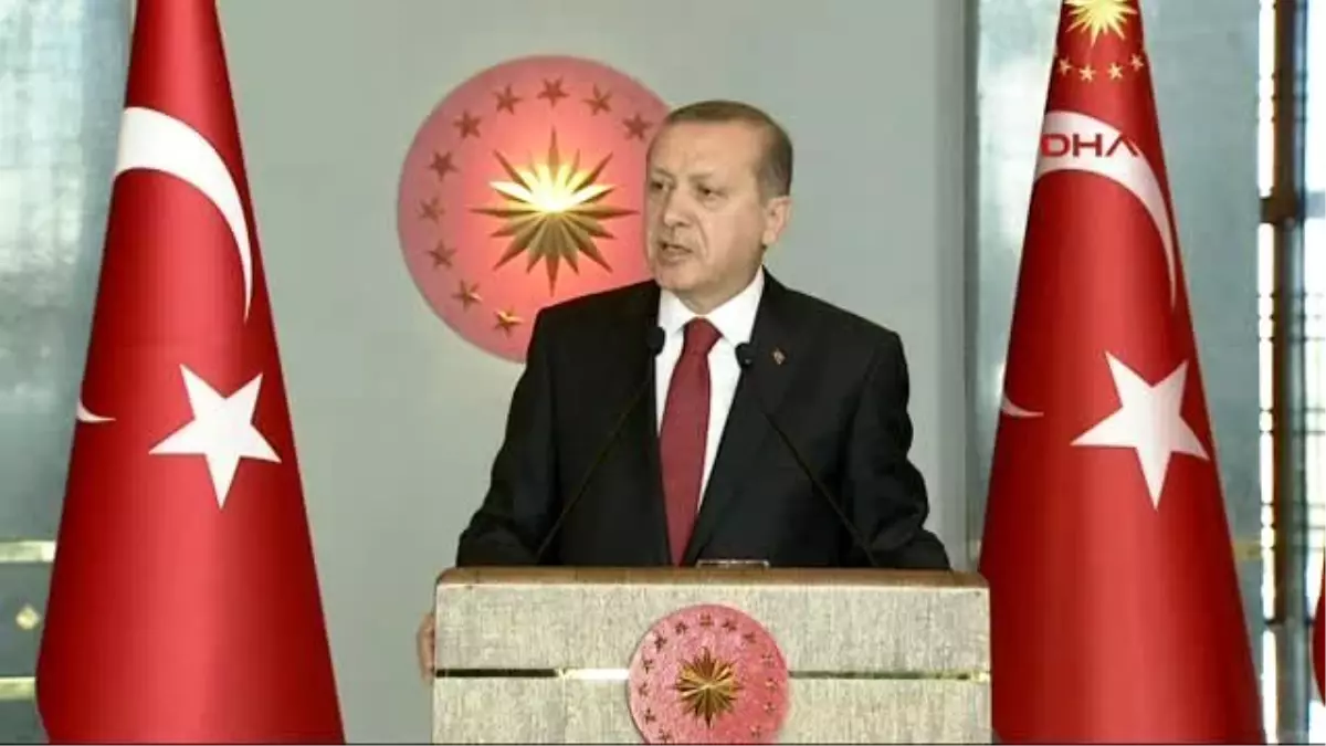 Cumhurbaşkanı Erdoğan: Suriye Kökenli Bir Canlı Bomba Saldırısı Olduğu Değerlendirilen Terör...