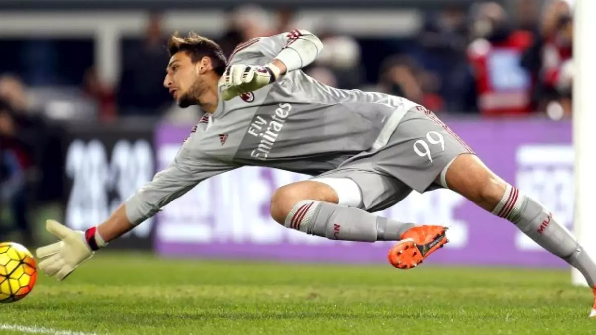 Donnarumma İçin 40 Milyon €