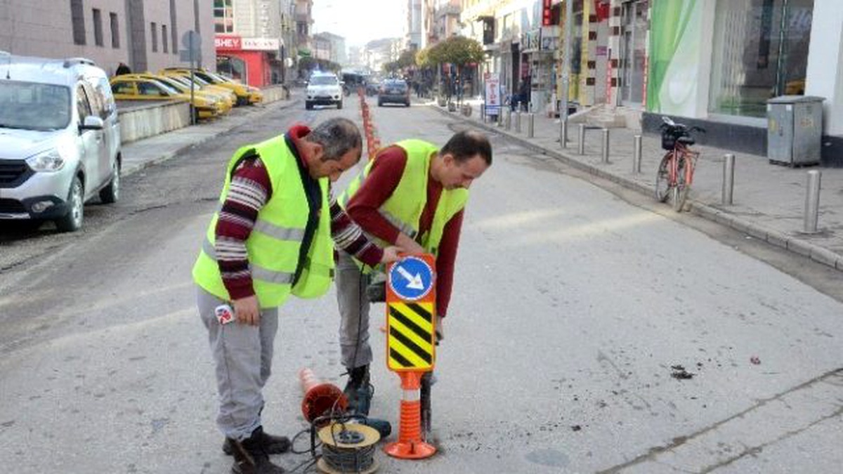 Düzce\'de Zabıta Parklara İzin Vermeyecek