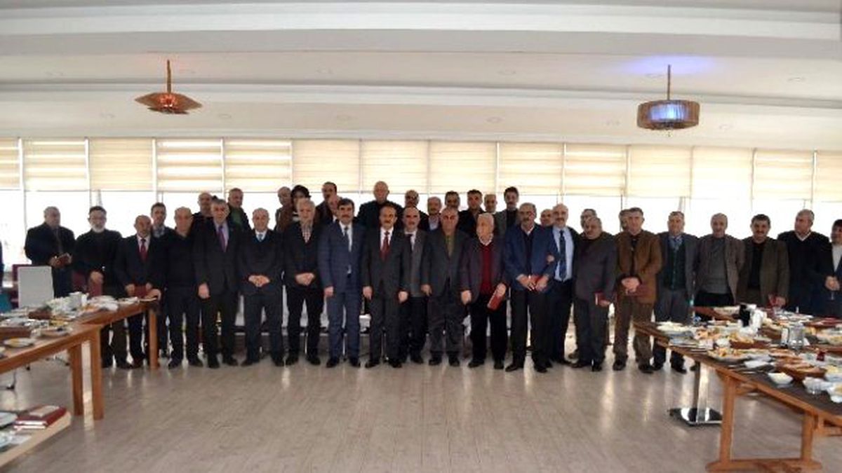 Ekonomi ve Kalkınma Platformu İstişare Toplantısı
