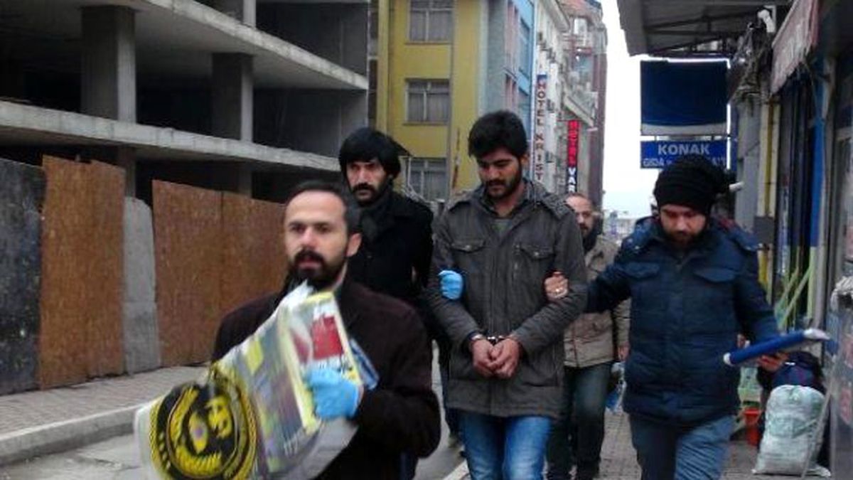 Elazığ\'da PKK Operasyonu: 16 Gözaltı