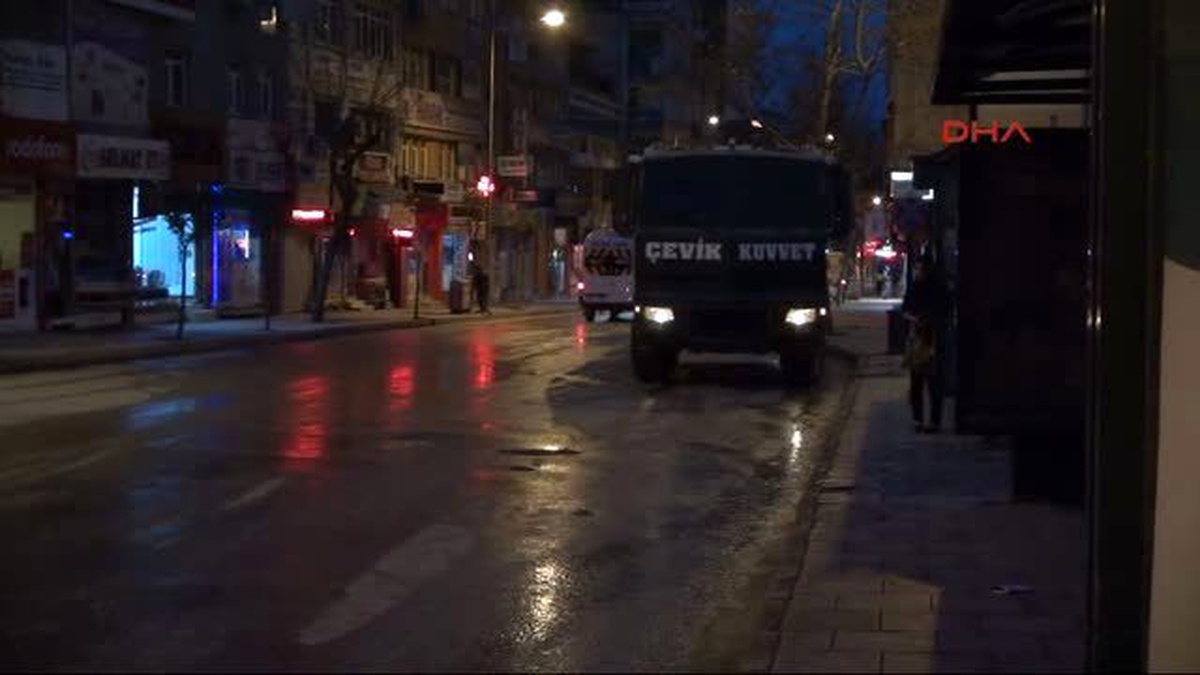 Elazığ\'da Ydg-H Operasyonu: 16 Gözaltı