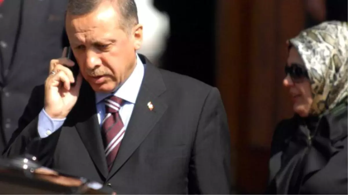 Erdoğan, Patlama Haberini Konutundan Çıktığı Dakikalarda Aldı