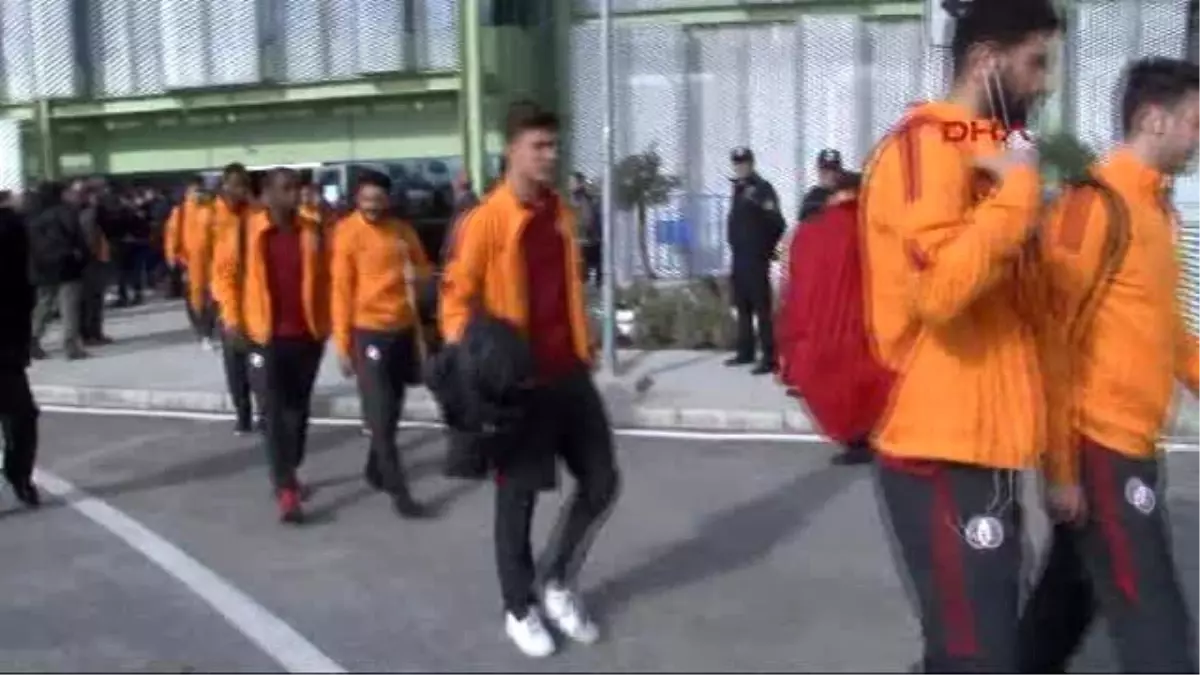 Galatasaray İzmir\'de