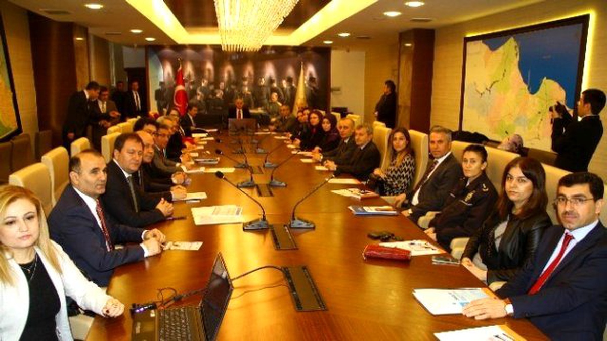 İl Kadın Hakları Koordinasyon Kurulu Toplantısı
