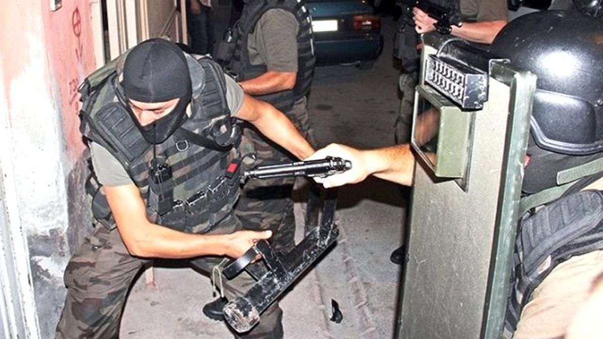 İstanbul'a Canlı Bomba Saldırısı Olduğu Gün IŞİD'in Bölge Sorumlusu Yakalandı