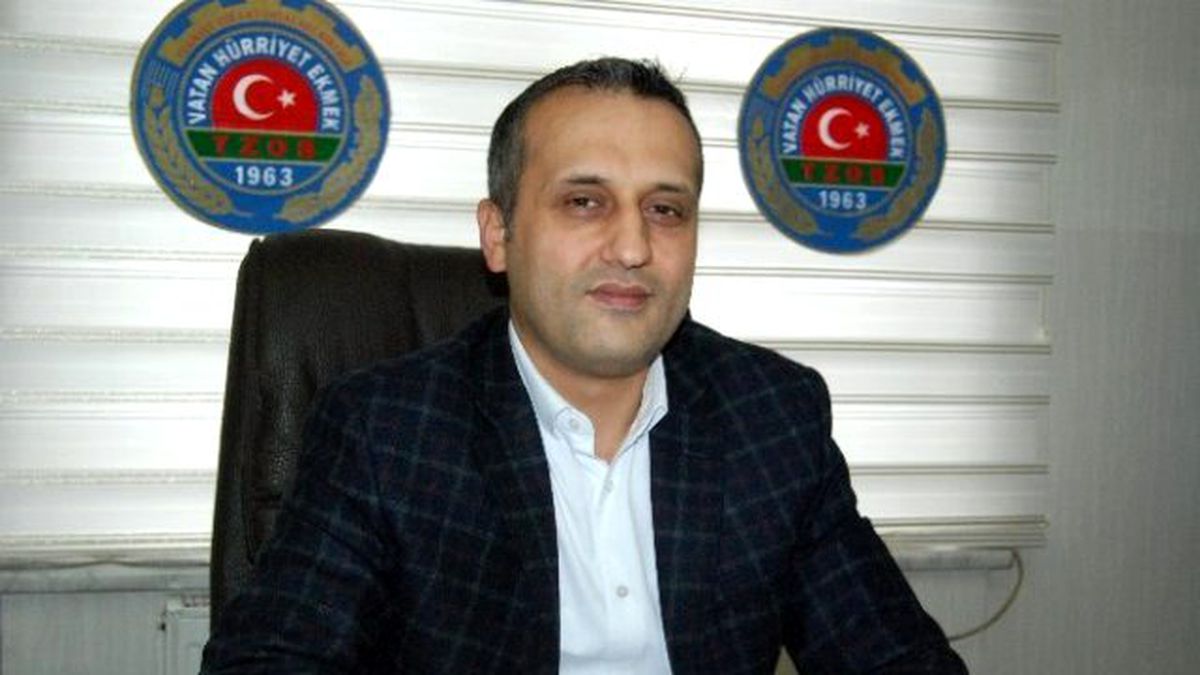 Kahramanmaraş\'ta Ekimler 1 Ay Gecikti