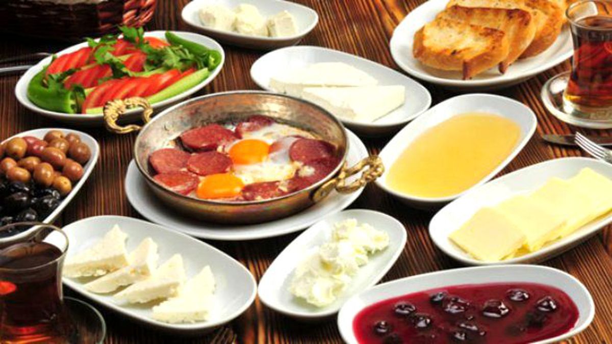Kahvaltılık Fiyatları Yüzde 20 Zamlandı