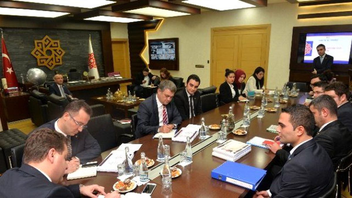 Karesi\'nin Geleceği Planlanıyor