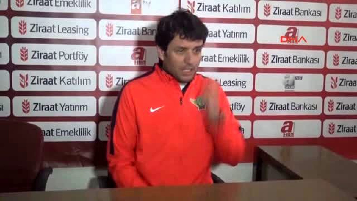 Kastamonuspor 1966 - Akhisar Belediyespor Maçının Ardından