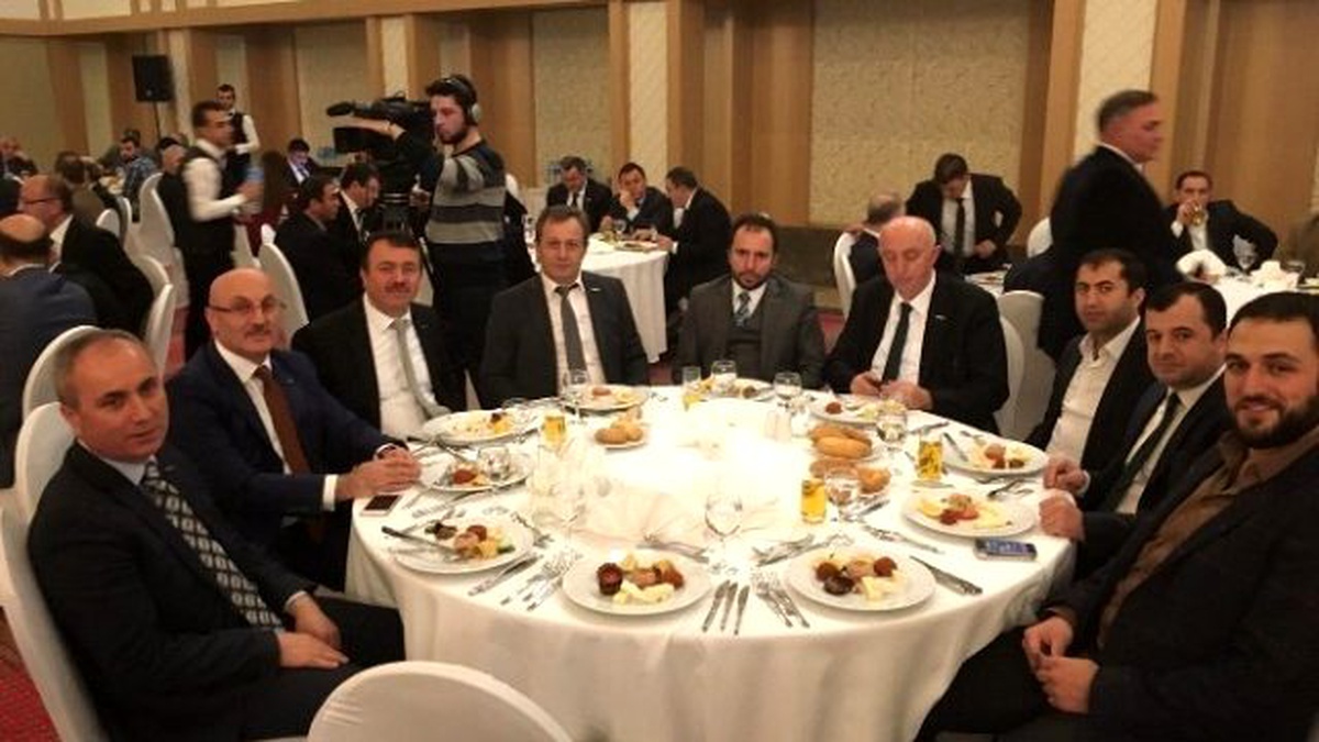 Kayak Federasyonu Başkanı Yarar Düzce\'ye Davet Edildi