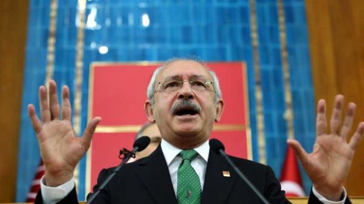 Kılıçdaroğlu: Ambulans Gitmeden Yayın Yasağı Getiriyorlar