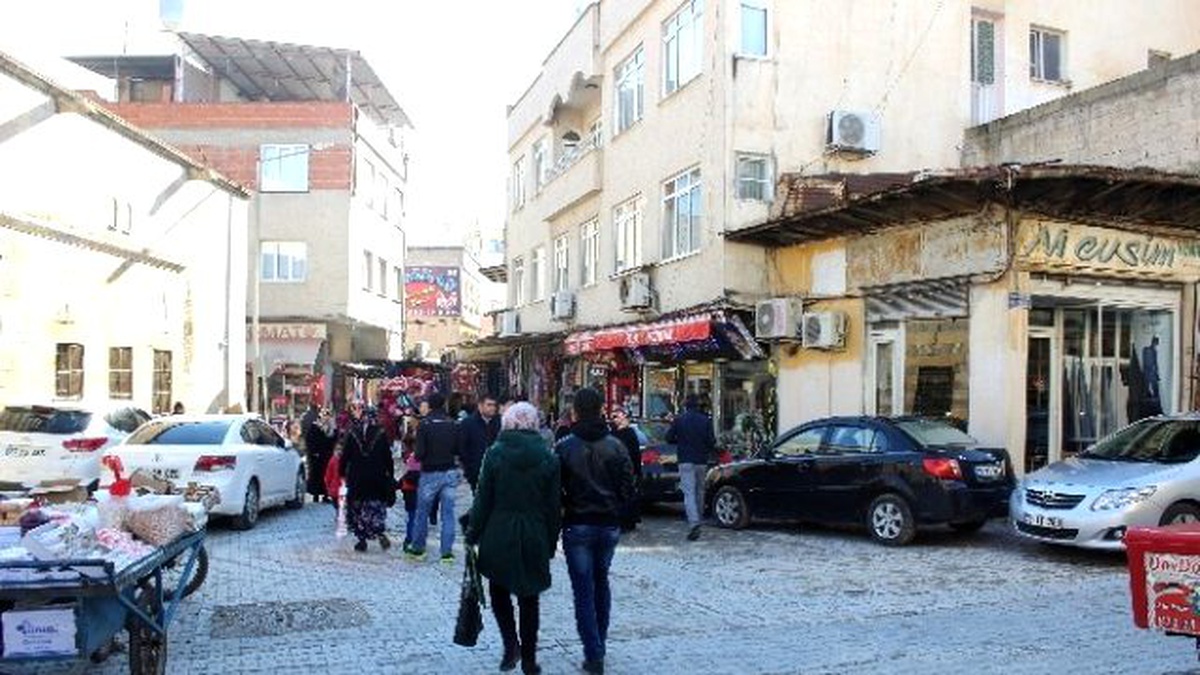 Kilis\'te Park Sıkıntısı Büyüyor