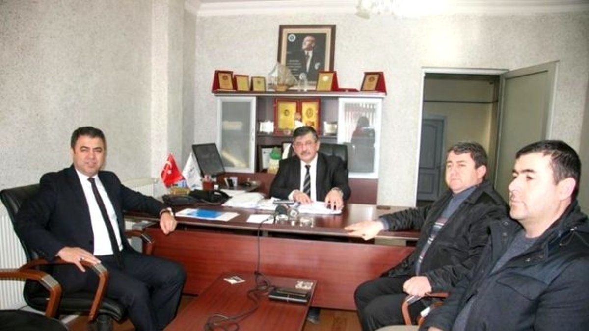 Kosgeb ile Madeni Sanatkarlar Odası Arasında Protokol İmzalandı