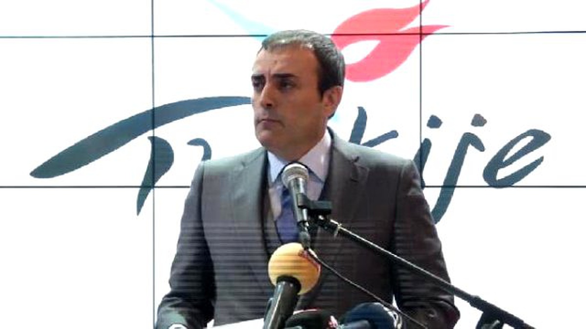 Kültür ve Turizm Bakanı Mahir Ünal: "Güvenlik İçerisinde İstanbul\'a Gelebilirsiniz.