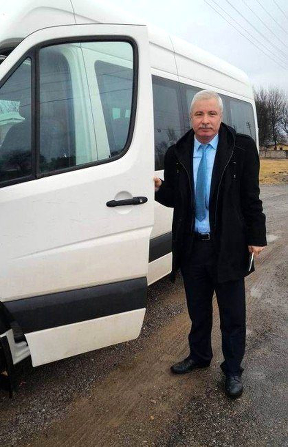 Kulu\'da Öğrenci Taşıyan Servis Araçlarının Denetimleri Sürüyor