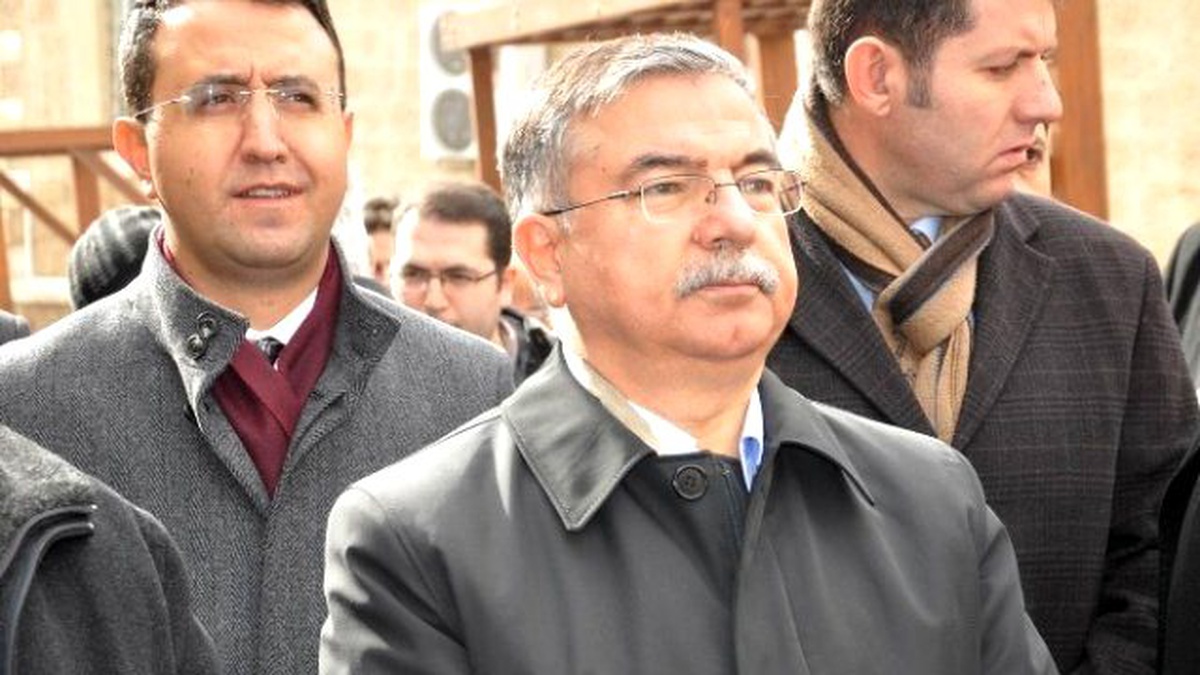 Milli Savunma Bakanı Yılmaz: "Terörün Kazanma Şansı Yok"