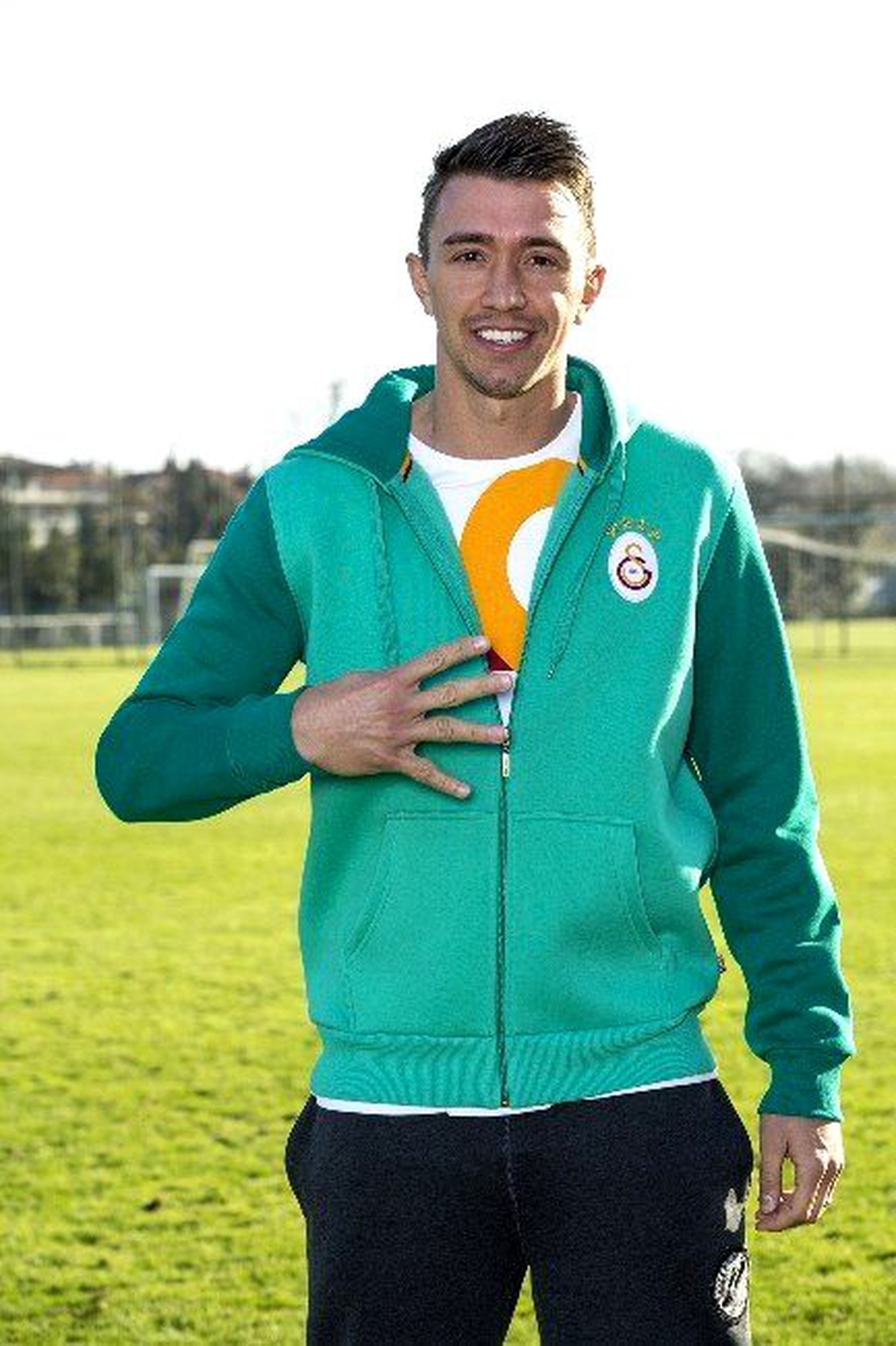 Muslera: "Oğlum Olursa, Kaleci Olmasını İstemem"