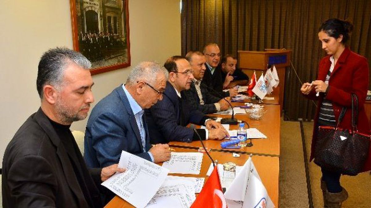 Ne Varsa Manavgat\'ta Var\' Etkinliği Öncesinde Yerler Kura ile Belirlendi