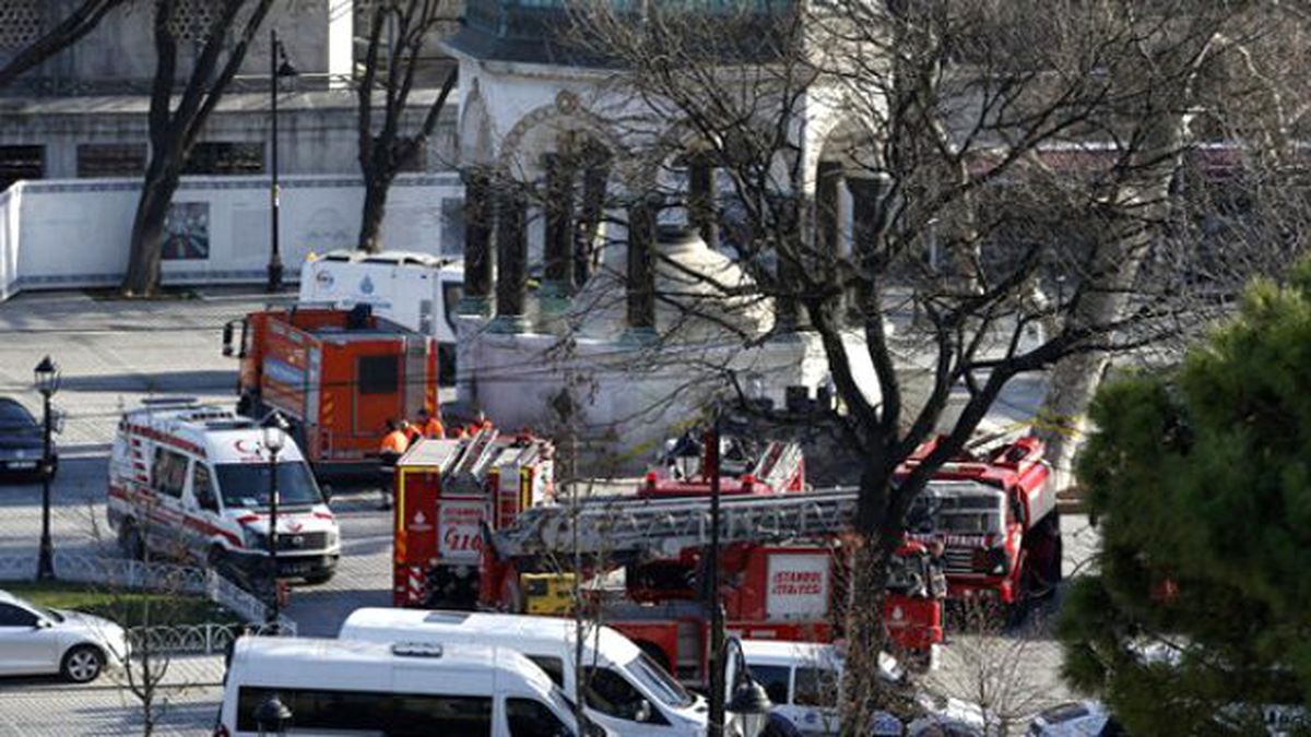 Norveçli Adam, Sultanahmet Saldırısında Yaşadıklarını Anlattı