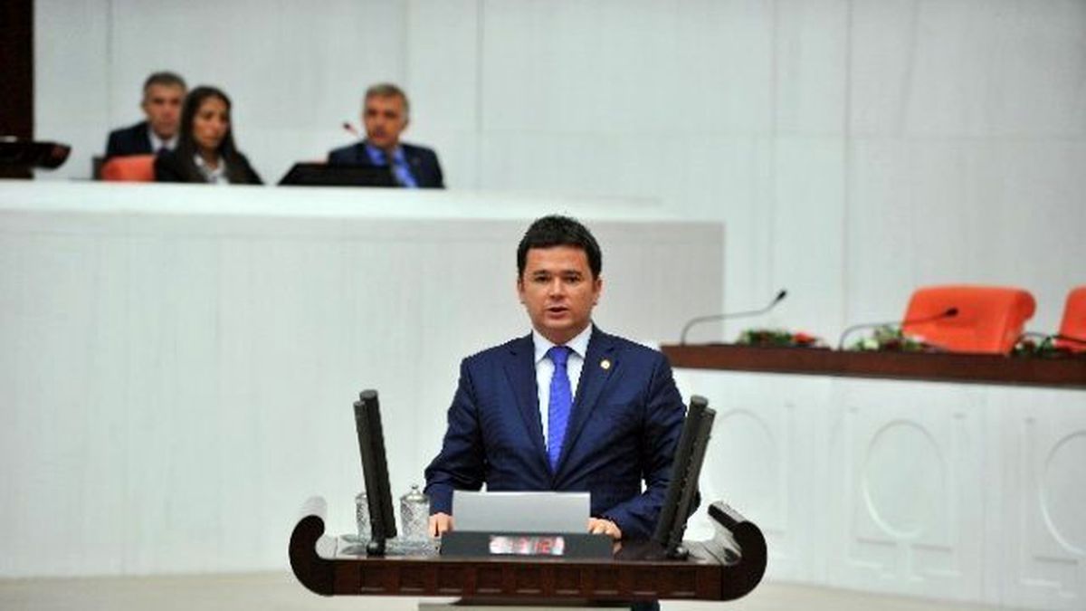 Orhaneli\'nin Jeotermal Suyu TBMM Gündeminde