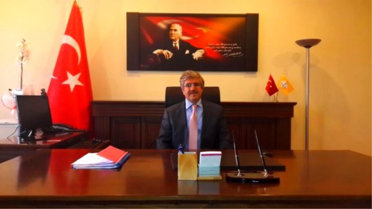 Osmancık İlçe Milli Eğitim Müdürlüğünde Görev Değişikliği