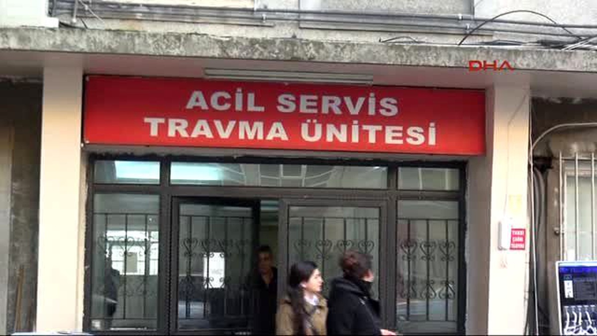 Patlamada Geçici Sağırlık Yaşayan 3 Alman Vatandaşı Hastanede Görüntülendi