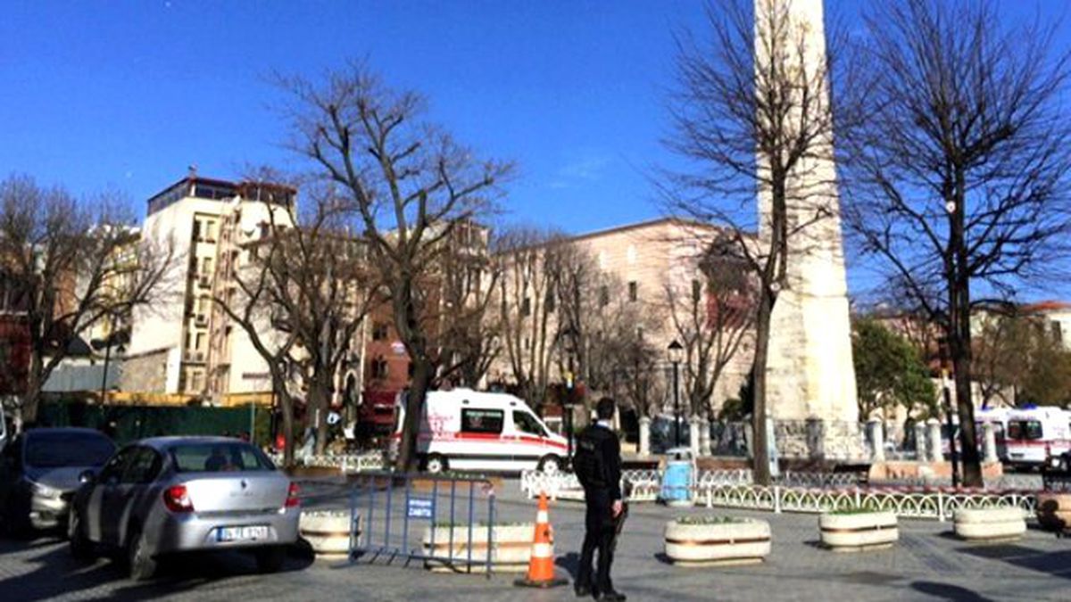 Peru Resmi Açıklama Yaptı: 1 Vatandaşımız Sultanahmet'te Hayatını Kaybetti