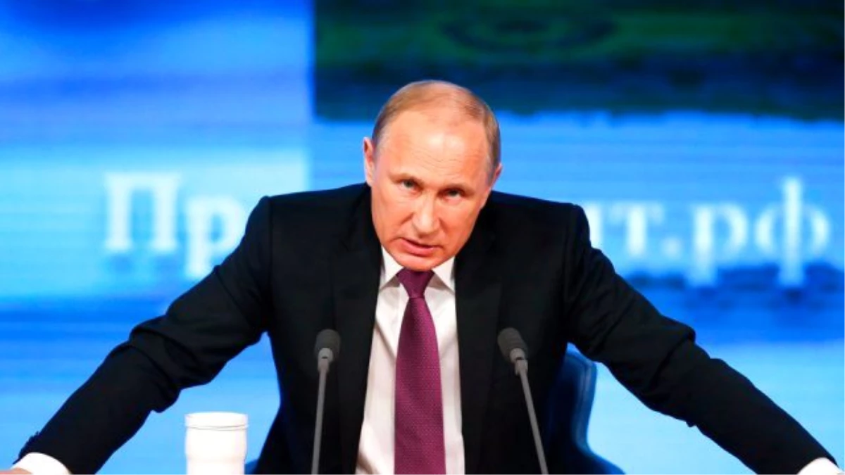 Putin: Esad, Bize Sığınabilir