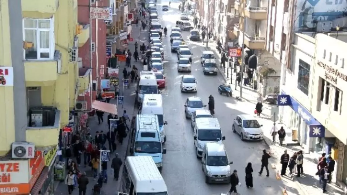 Sakarya\'da Trafiğe Kayıtlı Araç Sayısı 250 Bine Dayandı