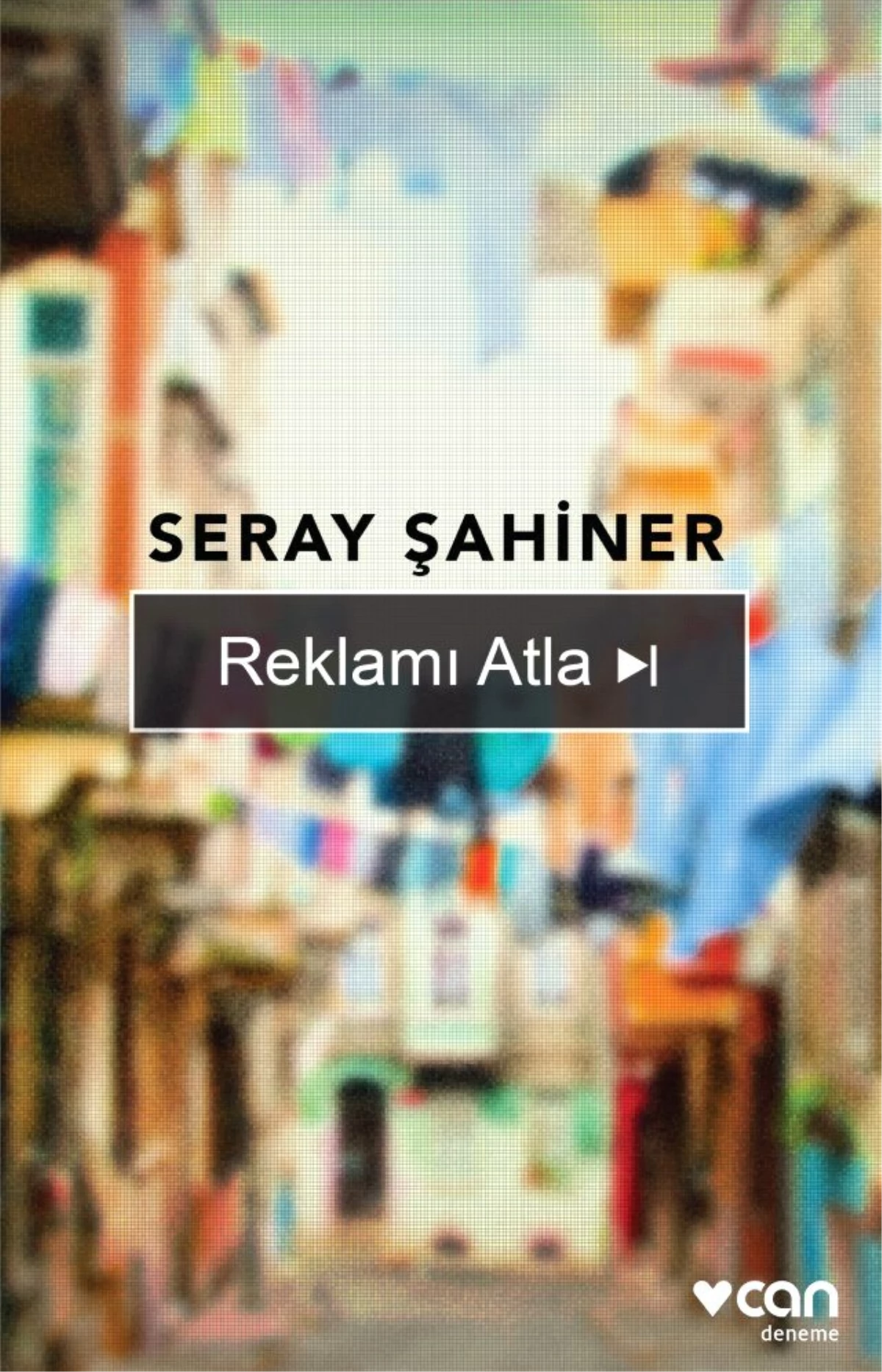 Seray Şahiner\'den Reklamı Atla