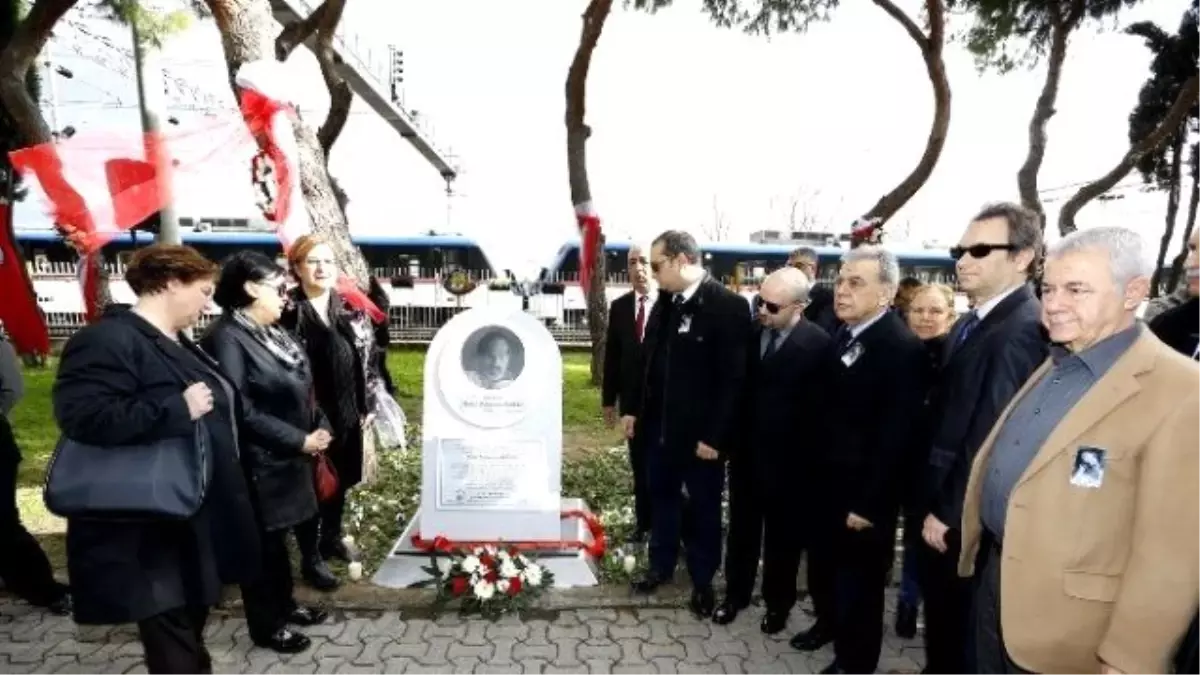 Süleyman Alasya Adı Yaşayacak