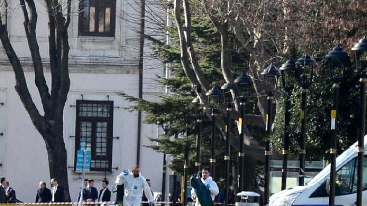 Alman Gazetesi 4 Gün Önce Yazmıştı: Türkiye'de Bombaların Patlaması An Meselesi