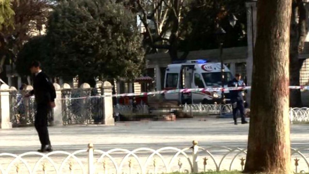 Sultanahmet'teki Görgü Tanığı: 59 Ambulans Saydım