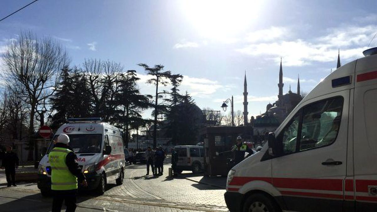 Sultanahmet Saldırısında 'Salı' Detayı Dikkat Çekti