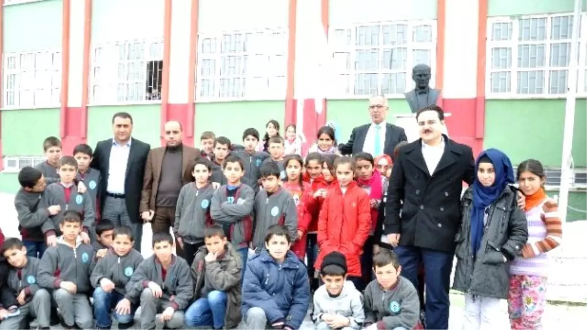 Taşoluk İmam Hatip Lisesi Beyaz Bayrak Almaya Hak Kazandı